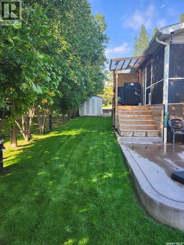 309-310 Daniel Drive, Buffalo Pound Lake, SK 
