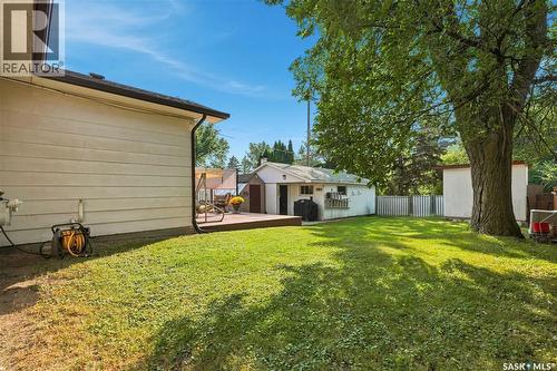 1810 Cairns Avenue, Saskatoon, SK 