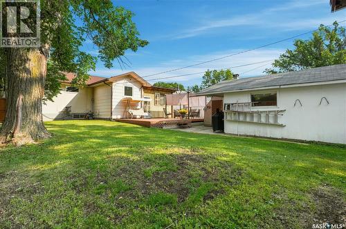 1810 Cairns Avenue, Saskatoon, SK 