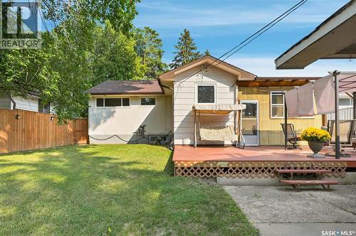 1810 Cairns Avenue, Saskatoon, SK 