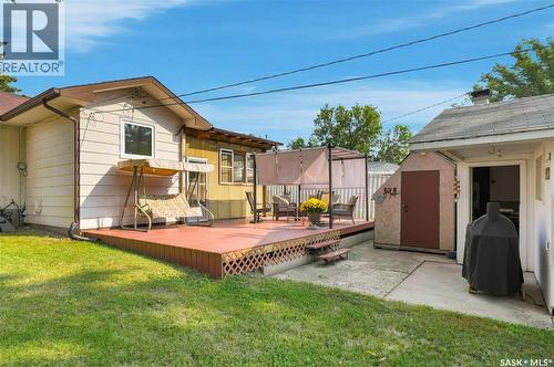 1810 Cairns Avenue, Saskatoon, SK 