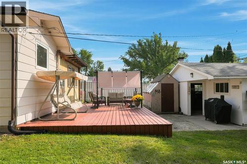 1810 Cairns Avenue, Saskatoon, SK 