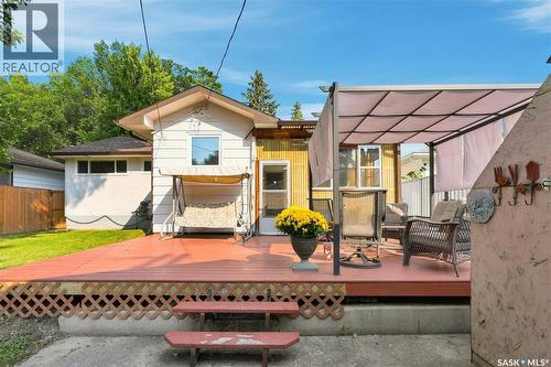 1810 Cairns Avenue, Saskatoon, SK 
