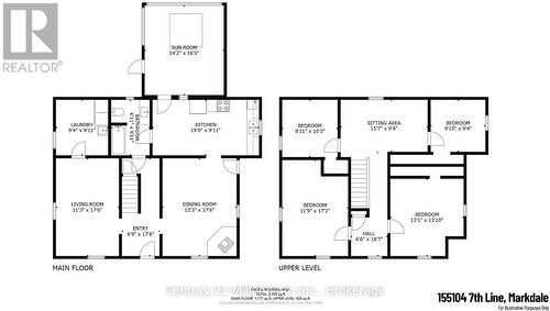 155104 7Th Line, Grey Highlands, ON 