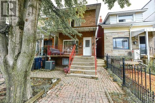 MAIN FLOOR - 8 CORBY AVENUE , Toronto, Ontario M6E 1V1