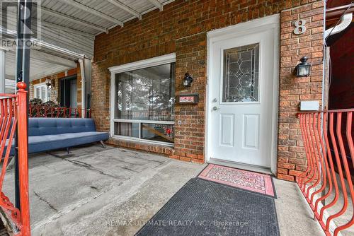MAIN FLOOR - 8 CORBY AVENUE , Toronto, Ontario M6E 1V1 2