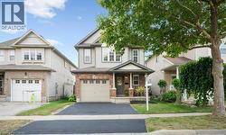 12 FRANKFURT Street  Kitchener, ON N2R 1T5