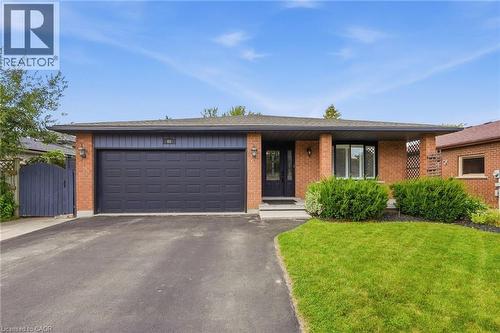 60 Ebydale Drive, Kitchener, ON 