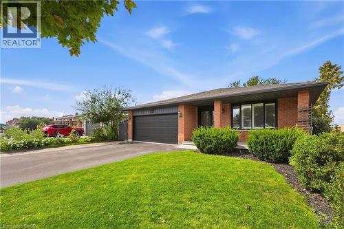 60 Ebydale Drive, Kitchener, ON 