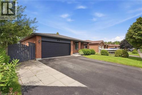 60 Ebydale Drive, Kitchener, ON 