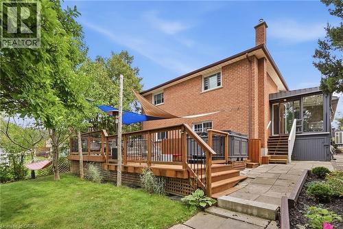 60 Ebydale Drive, Kitchener, ON 