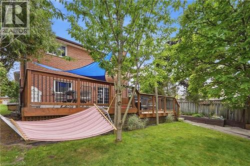 60 Ebydale Drive, Kitchener, ON 