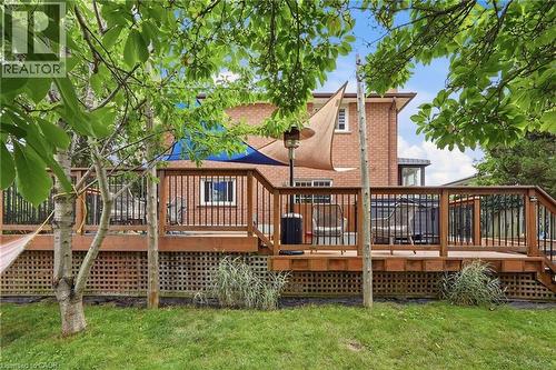 60 Ebydale Drive, Kitchener, ON 
