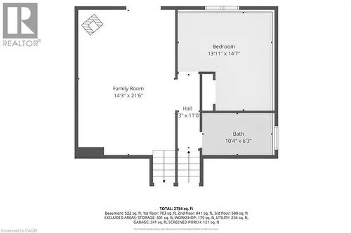 60 Ebydale Drive, Kitchener, ON 