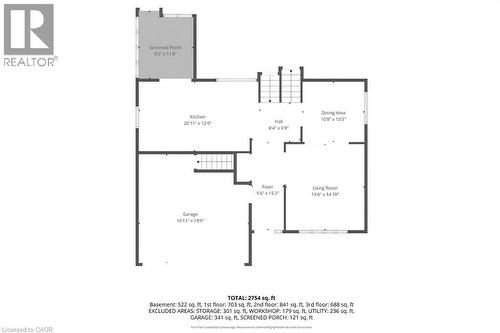 60 Ebydale Drive, Kitchener, ON 