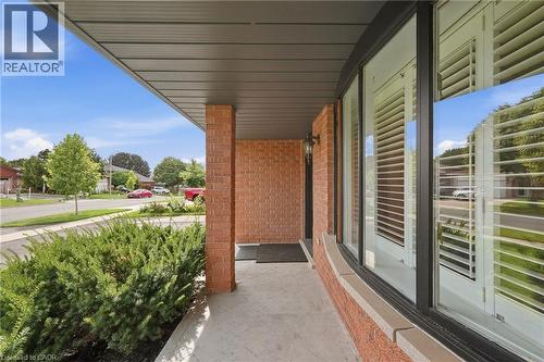 60 Ebydale Drive, Kitchener, ON 