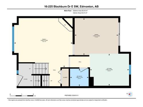 #16 225 Blackburn Dr Sw, Edmonton, AB 