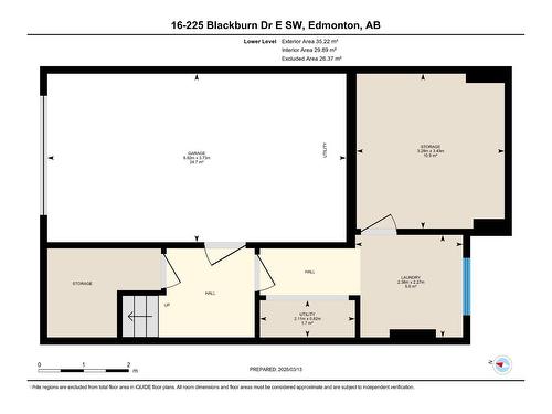 #16 225 Blackburn Dr Sw, Edmonton, AB 