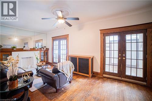 52 PROCTOR Boulevard Unit# Main , Hamilton, Ontario L8M 2M4 4