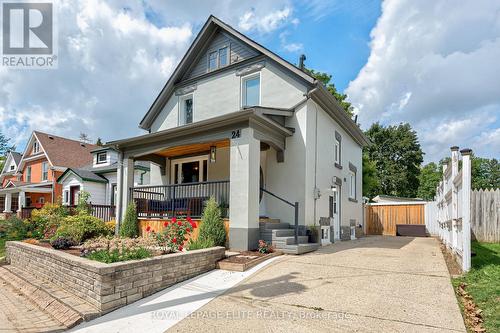 24 Stahl Avenue, Kitchener, ON 