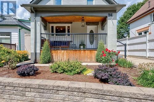 24 Stahl Avenue, Kitchener, ON 