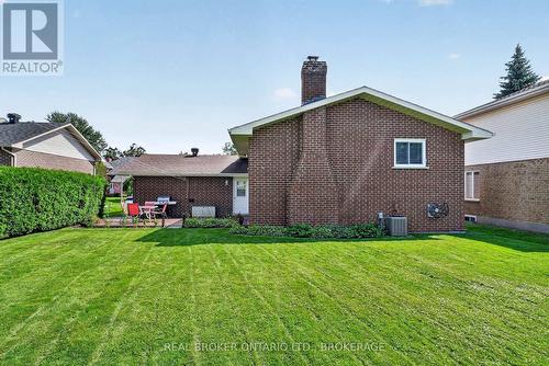1321 Stormont Drive, Cornwall, ON 