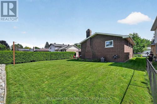 1321 Stormont Drive, Cornwall, ON 