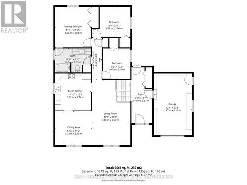 1321 Stormont Drive, Cornwall, ON 