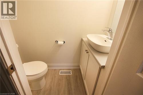 Unit #1 - Commercial Space before tenant. - 76 Wentworth Street S, Hamilton, ON 