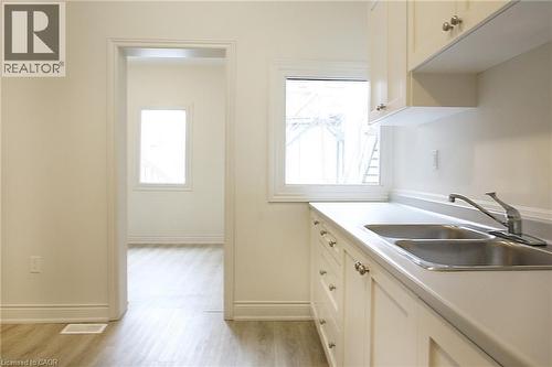 Unit #1 - Commercial Space before tenant. - 76 Wentworth Street S, Hamilton, ON 