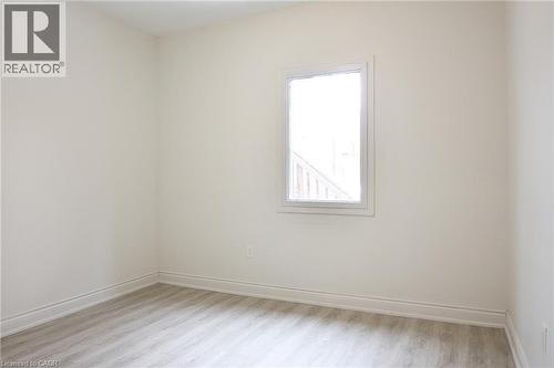 Unit #1 - Commercial Space before tenant. - 76 Wentworth Street S, Hamilton, ON 