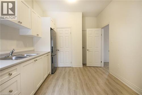 Unit #1 - Commercial Space before tenant. - 76 Wentworth Street S, Hamilton, ON 