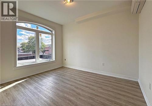 Unit #2 - Residential 1 bedroom - 76 Wentworth Street S, Hamilton, ON 