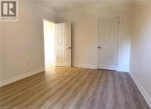 Unit #2 - Residential 1 bedroom - 76 Wentworth Street S, Hamilton, ON 