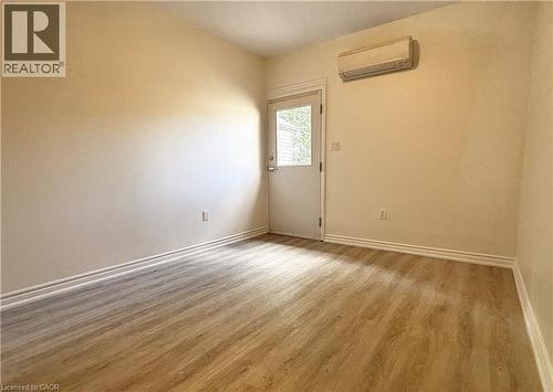 Unit #2 - Residential 1 bedroom - 76 Wentworth Street S, Hamilton, ON 