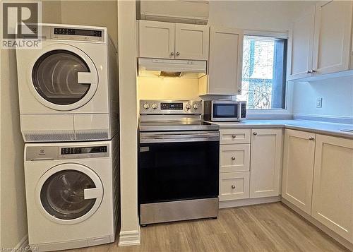 Unit #2 - Residential 1 bedroom - 76 Wentworth Street S, Hamilton, ON 