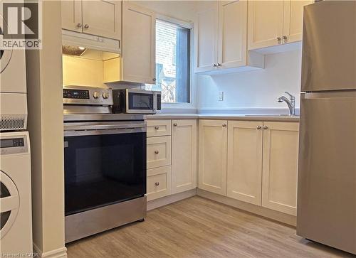 Unit #2 - Residential 1 bedroom - 76 Wentworth Street S, Hamilton, ON 