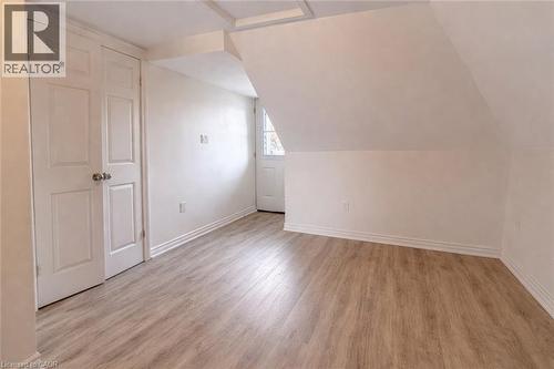Unit #3 - Residential Studio apartment - 76 Wentworth Street S, Hamilton, ON 
