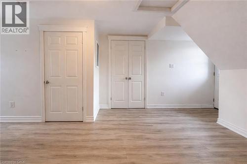 Unit #3 - Residential Studio apartment - 76 Wentworth Street S, Hamilton, ON 