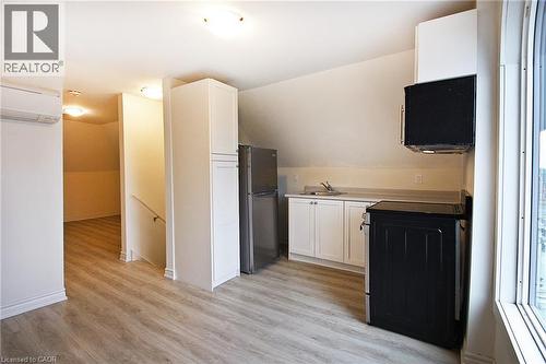 Unit #3 - Residential Studio apartment - 76 Wentworth Street S, Hamilton, ON 