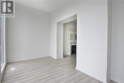 Unit #1 - Commercial Space before tenant. - 76 Wentworth Street S, Hamilton, ON 