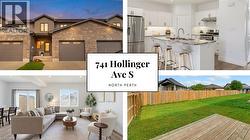 741 HOLLINGER Avenue S Listowel, ON N4W 0J3