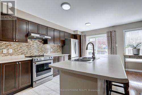 601 Cargill Path, Milton, ON 