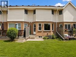 10 HOLBORN Court Unit# 38  Kitchener, ON N2A 3Y9