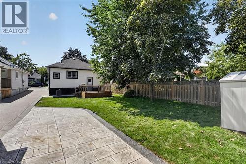 43 E Brucedale Avenue E, Hamilton, ON 