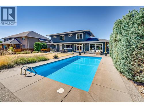 803 Mt. Ida Drive, Coldstream, BC 