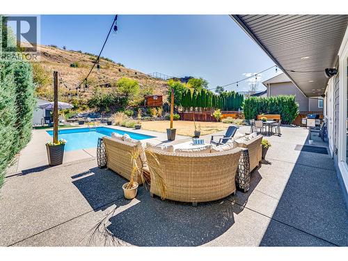 803 Mt. Ida Drive, Coldstream, BC 