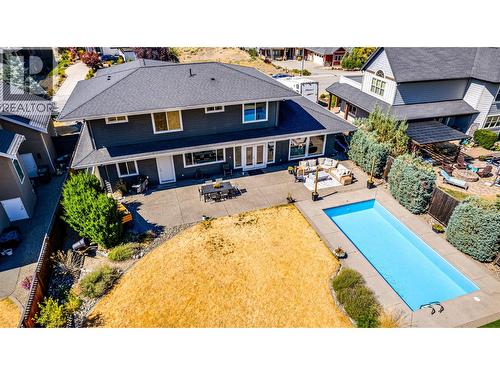 803 Mt. Ida Drive, Coldstream, BC 