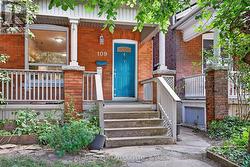 109 GLADSTONE AVENUE  Hamilton, ON L8M 2H8