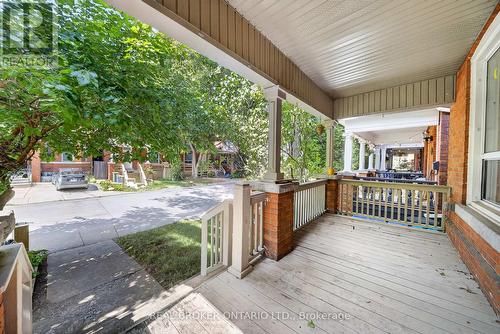 109 Gladstone Avenue, Hamilton, ON 